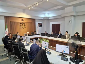 توسعه داشبوردهای تحلیلی و آماری در پیمودن مسیر به سوی عدالت هوشمند و مدیریت داده محور از اهمیتی ویژه برخوردار است