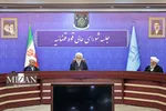 روایت رئیس قوه قضاییه از دیدار با رهبر معظم انقلاب؛ کشتیبان نظام در اوج اقتدار و استواری و تزلزل‌ناپذیری