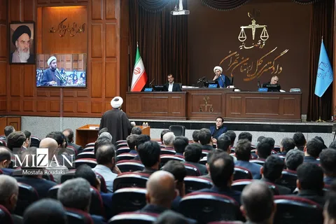 قاضی دادگاه منافقین: در اختیار قرار دادن سرزمین به متهمین اتهامات تروریستی تهدیدی علیه صلح، عدالت و امنیت جهانی محسوب می‌شود