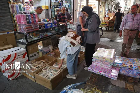 گرانی روی دوش آموزش؛ تحصیل کودکان زیر فشار جنگ و تحریم