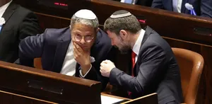Israeli ministers could face first-ever international trial for apartheid