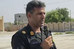 شهادت رئیس پلیس پیشگیری شهرستان فاریاب در اقدامی تروریستی