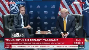 ادعا‌های ترامپ درباره ایران در دیدار با دبیرکل ناتو
