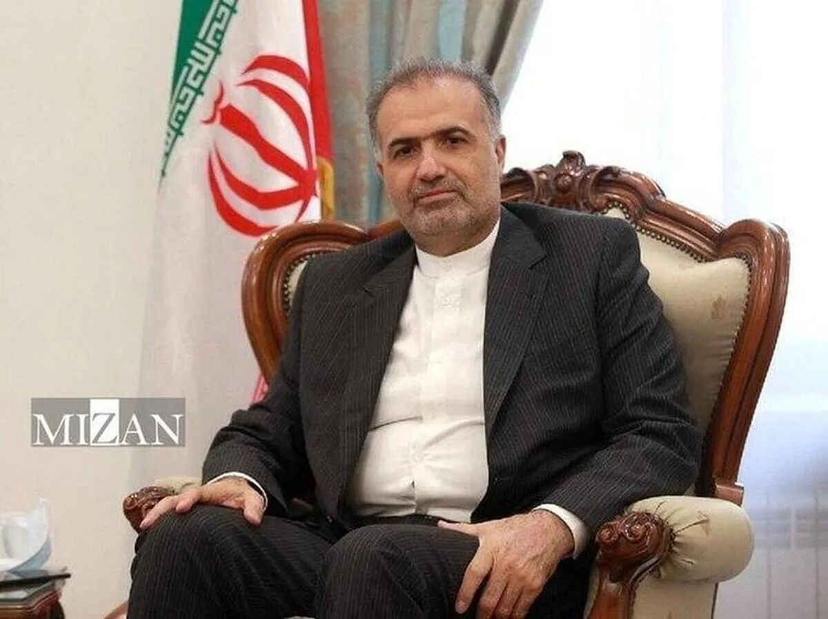 جلالی: معاهده مشارکت راهبردی ایران و روسیه پس از تصویب لازمالاجرا خواهد شد جلالی: معاهده مشارکت راهبردی ایران و روسیه پس از تصویب لازمالاجرا خواهد شد