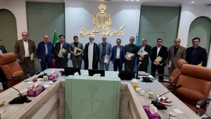 رئیس کل دادگستری اردبیل: بسیج حقوقدانان در ارتقای سواد حقوقی و پیشگیری از جرم نقش‌آفرینی کند