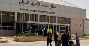 فرودگاه نجف: پرواز‌های ایران همچنان برقرار است