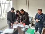 بازدید سرزده دادستان تهران از دادسرای ناحیه ۱۵