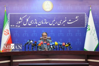 توضیحات رئیس سازمان بازرسی کل کشور در مورد ساماندهی بازار ارز و قیمت‌گذاری خودرو، نظارت بر قرارداد‌های فوتبال و اینترنت بین‌الملل/ اتصال ۴ هزار و ۵۶۲ دستگاه صادر کننده مجوز به درگاه ملی مجوز‌ها