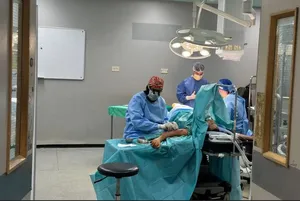 Israel blocking 11 American doctors, nurses from leaving Gaza
