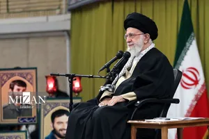 خاطره رهبر انقلاب از سردادن بانگ الله اکبر در سال ۵۷