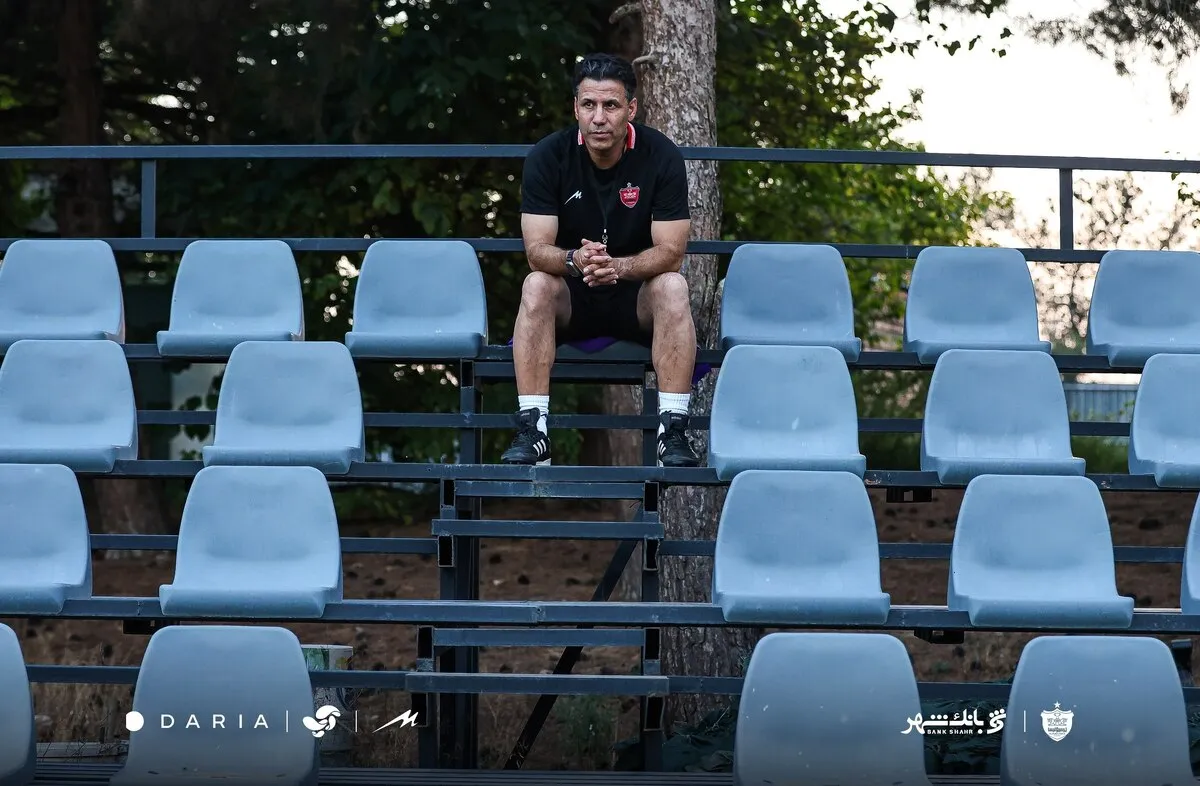 شمس‌آذر - پرسپولیس؛ رونمایی از تیمِ تارتار / قدم اول سرخ‌پوشان با مأموریت فرار از فشار زودهنگام در قزوین 2