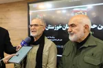 پورجمشیدیان: آمادگی مرزهای شلمچه و چذابه برای اربعین «بهتر از سال‌های گذشته» است