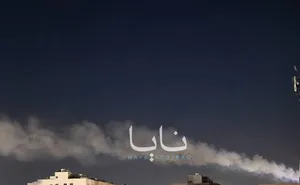 حمله پهپادی و موشکی به پایگاه علی السالم/ مقر فرماندهی نیروی زمینی کویت هدف قرار گرفت