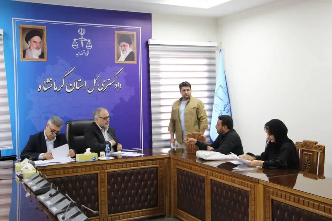 رسیدگی به درخواستهای ۸۳ مراجع در دادگستری کرمانشاه