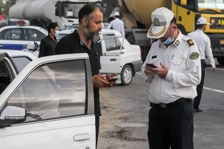 اعمال قانون بیش از ۲۷۱ هزار فقره تخلف پلاک از ابتدای سال ۱۴۰۵ تا کنون در پایتخت