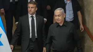Tel Aviv cancels visas for French lawmakers and officials