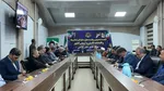 نشست رئیس سازمان زندان‌ها با کارکنان زندان‌های آذربایجان‌غربی