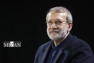 نامه شهید علی لاریجانی به همسرش