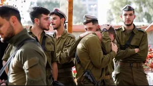 Israeli soldiers refuse to return to Gaza