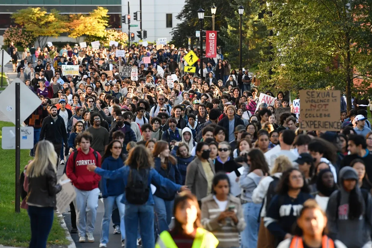 جزئیات جدید از پرونده تجاوز جنسی در دانشگاه کرنل آمریکا