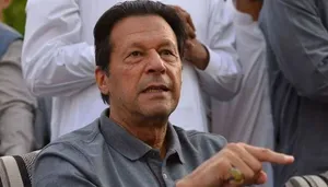 Pakistan’s supreme court orders release of Imran Khan