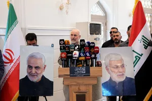 قدردانی قالیباف از مردم عراق؛ حضور در تشییع «امام شهید» موجب تسلی ملت ایران شد