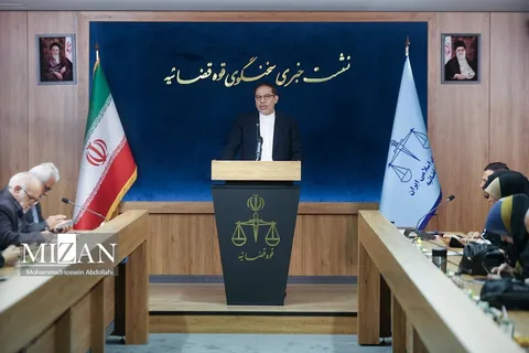 سخنگوی قوه قضاییه: پیگیر جنایات و خسارات رژیم صهیونیستی در جنگ ۱۲ روزه هستیم/ تعیین تکلیف بخش قابل توجهی از بدهی‌های کلان بانکی در پرونده عباس ایروانی