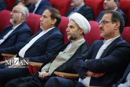 تکریم و معارفه روسای جدید «سازمان بازرسی» و «حوزه ریاست» قوه قضاییه؛ تاکید خداییان بر پیشگیری از فساد و حفظ آبروی افراد در روند نظارت‌ها