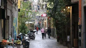 No room for war criminals: Naples hotels ban pro-Israel guests