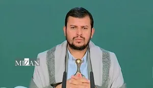 سید الحوثی: پیروزی جمهوری اسلامی ایران بر دشمنان امت را تبریک می‌گوییم