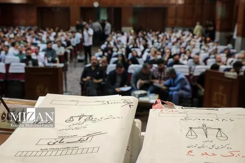 اینفوگرافیک | گامی مهم برای پرداخت مطالبات مال‌باختگان کینگ‌مانی