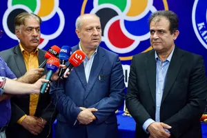 هاشمی: همه تلاش می‌کنیم کاراته در ناگویا موفق باشد/ ارزش مدال طلا چند برابر است
