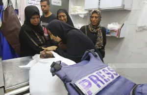 Number of journalists killed in Gaza rises to 239