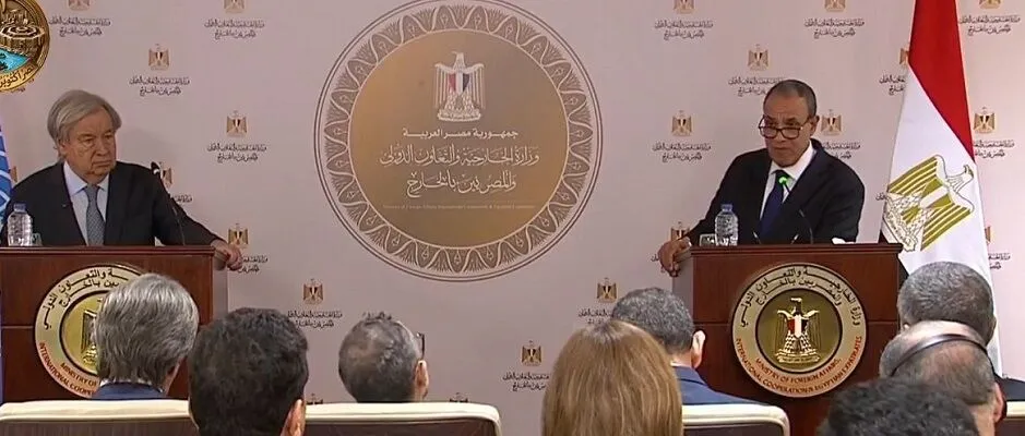 وزیر خارجه مصر: روزانه با مقام‌های ایرانی در تماس هستیم