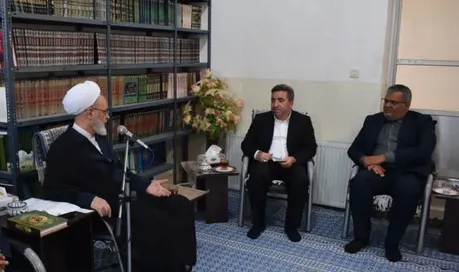 تقدیر آیت‌الله اعرافی از اقدامات سازمان ثبت/ تأکید بر تسریع در اجرای قانون الزام به ثبت رسمی
