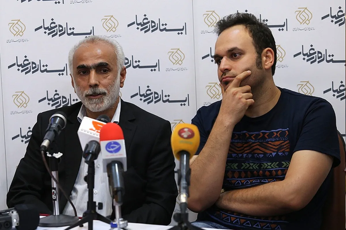 حبیب والینژاد: سینمای انقلاب پدر میخواهد/ میخواستم با مهدویان فیلم شهید همت را بسازم حبیب والینژاد: سینمای انقلاب پدر میخواهد/ میخواستم با مهدویان فیلم شهید همت را بسازم