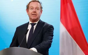 Netherlands bans West Bank settlement goods
