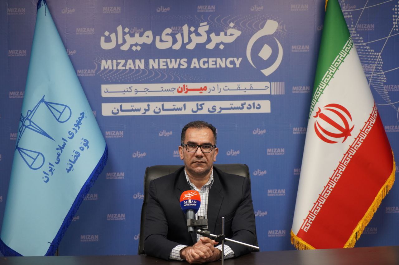 معاون اجتماعی و پیشگیری از وقوع جرم دادگستری لرستان بیژن دارایی اتونشر سه شنبه/////سرقت؛ جرمی که با هوشیاری مردم و اقدامات پیشگیرانه مهار میشود