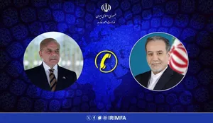 تماس تلفنی نخست‌وزیر پاکستان با وزیر امور خارجه