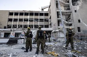 30,000 claims for compensation in occupied territories after conflict with Iran