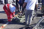 واژگونی اتوبوس زائران مشهد در خراسان جنوبی؛ ۴ نفر جان باختند
