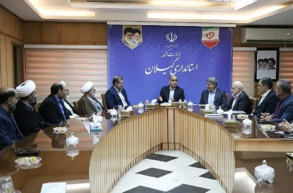 رئیس‌کل دادگستری گیلان: همدلی و همکاری بین قوا در رفع مشکلات مردم اثرگذار است