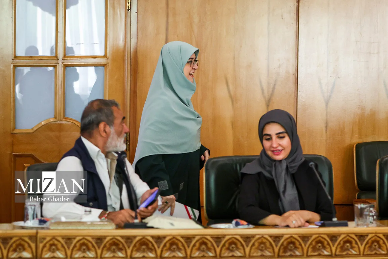 نشست خبری سخنگوی دولت - ۲۴ شهریور ۱۴۰۵