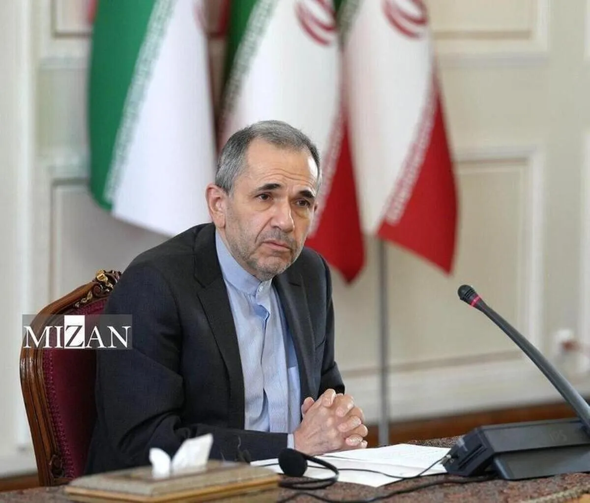 تخت&zwnj;روانچی: تحریم&zwnj;های ظالمانه آمریکا و اتحادیه اروپا علیه ایران باید لغو شوند