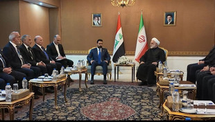 رئیس قوه قضاییه: جمهوری اسلامی ایران هیچ دشمنی و خصومتی با همسایگان خود ندارد/ دستگاه‌های قضایی ایران و عراق می‌توانند هر چه بیشتر به توسعه مراودات بپردازند