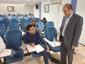 آزمون جامع داوری و میانجیگری در شیراز با هدف توسعه عدالت ترمیمی برگزار شد