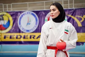 انصراف پرچمدار ایران در بازی‌های آسیایی