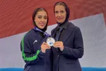 سرمربی تیم ملی کاتای بانوان: یکی از مظلوم‌ترین رشته‌های رزمی هستیم/ مسئولیت سنگینی بر عهده ماست