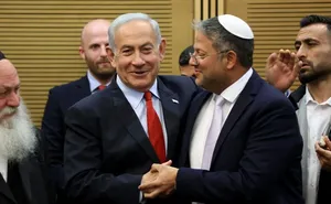 Itamar Ben-Gvir's party returns to the Israeli cabinet