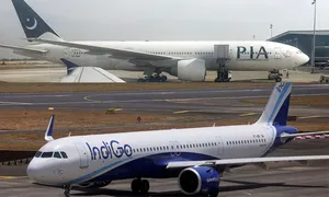 India and Pakistan extend airspace closure